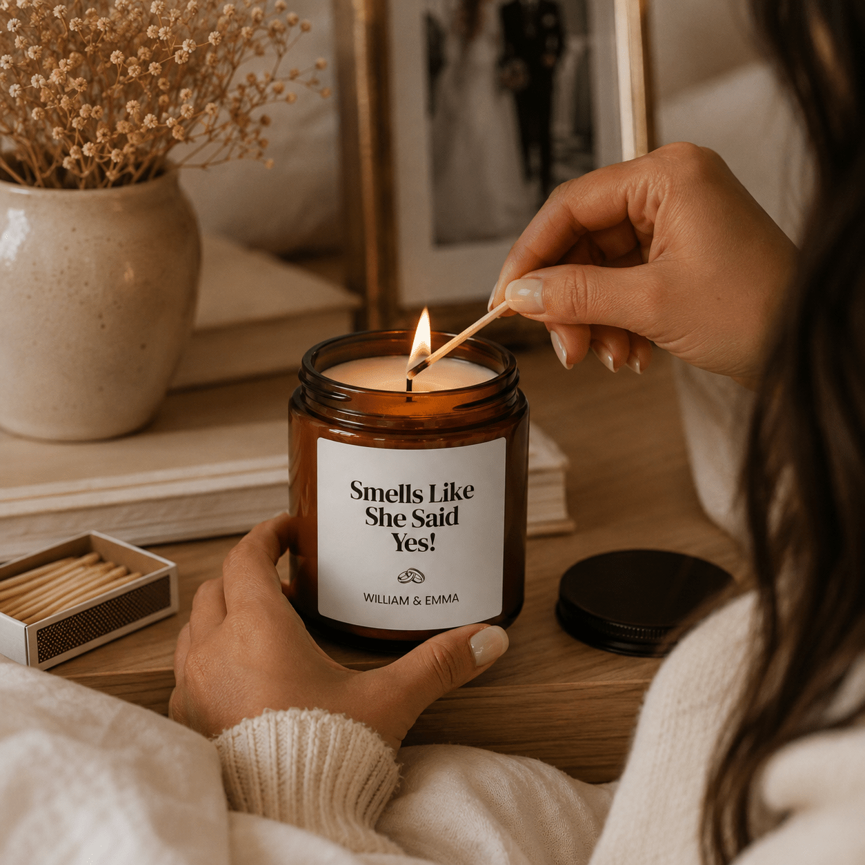 Candles - BACHGEARS
