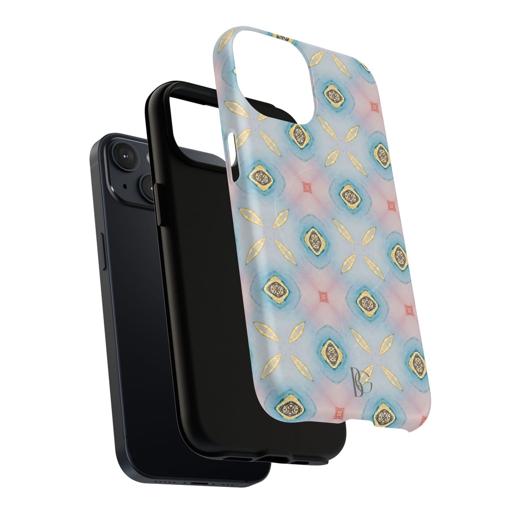 Azure MagSafe Tough Case for iPhone
