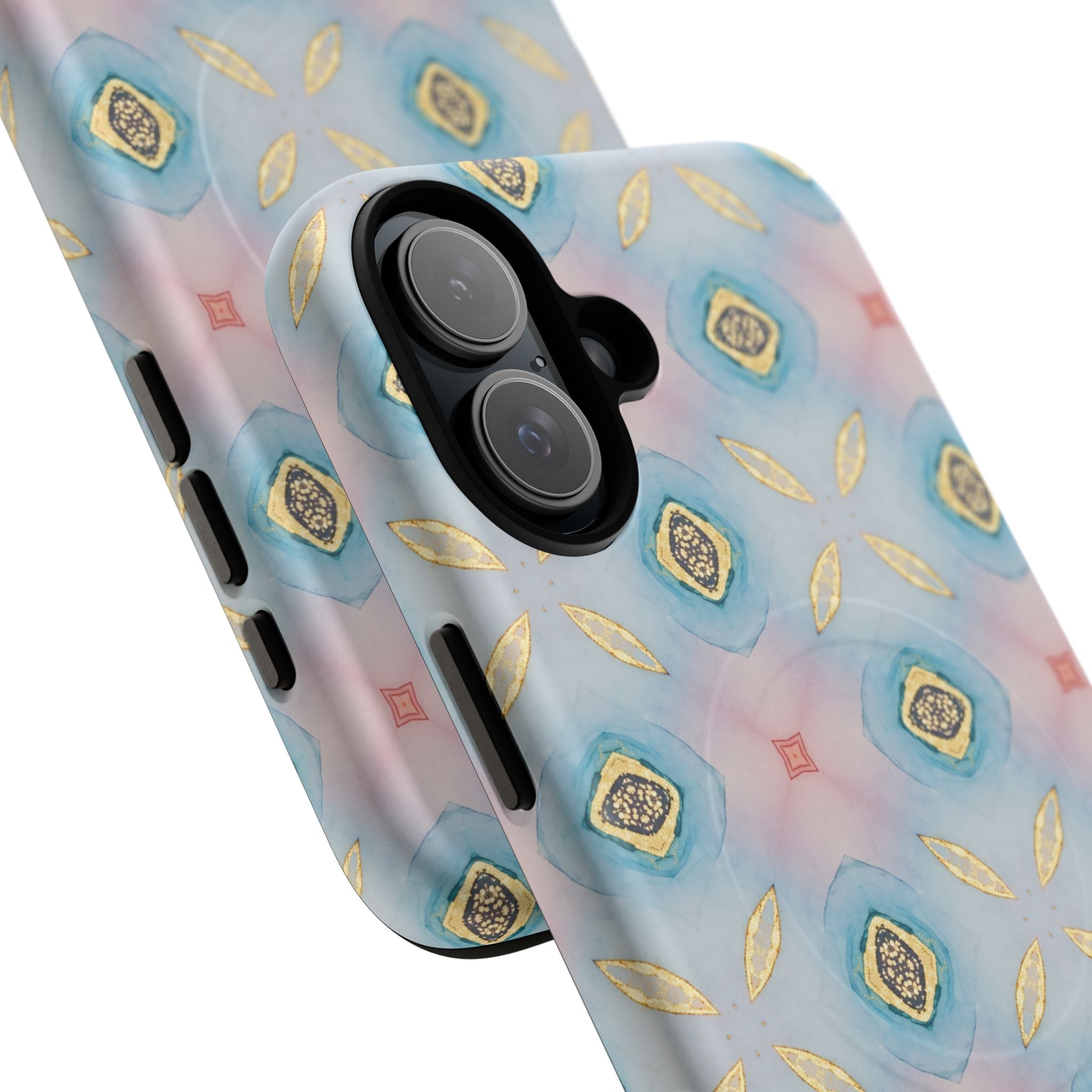 Azure MagSafe Tough Case for iPhone