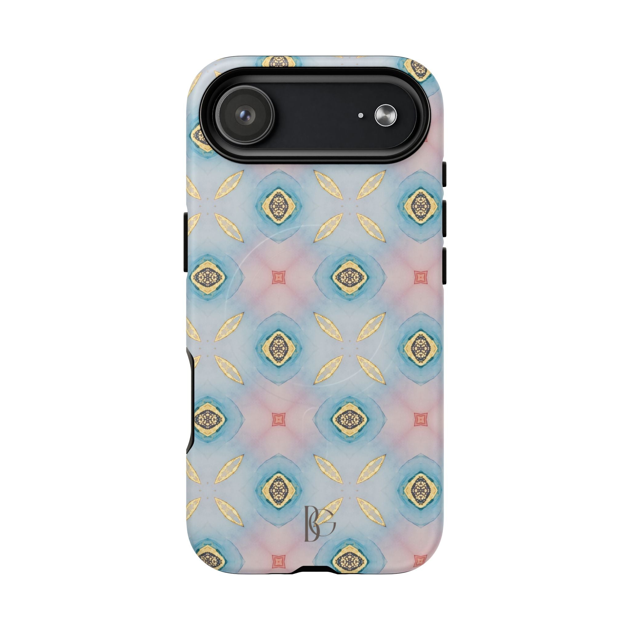 Azure MagSafe Tough Case for iPhone