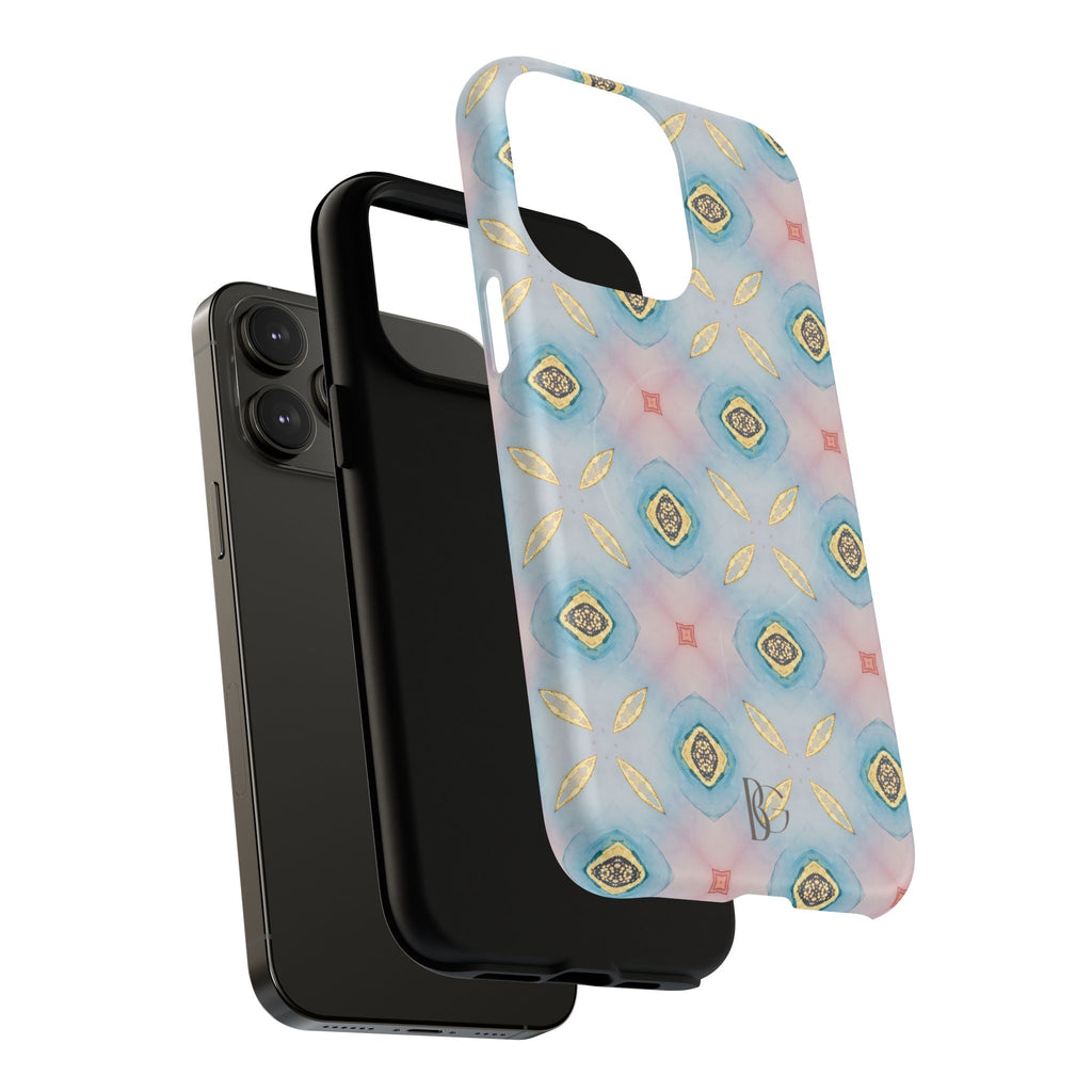 Azure MagSafe Tough Case for iPhone