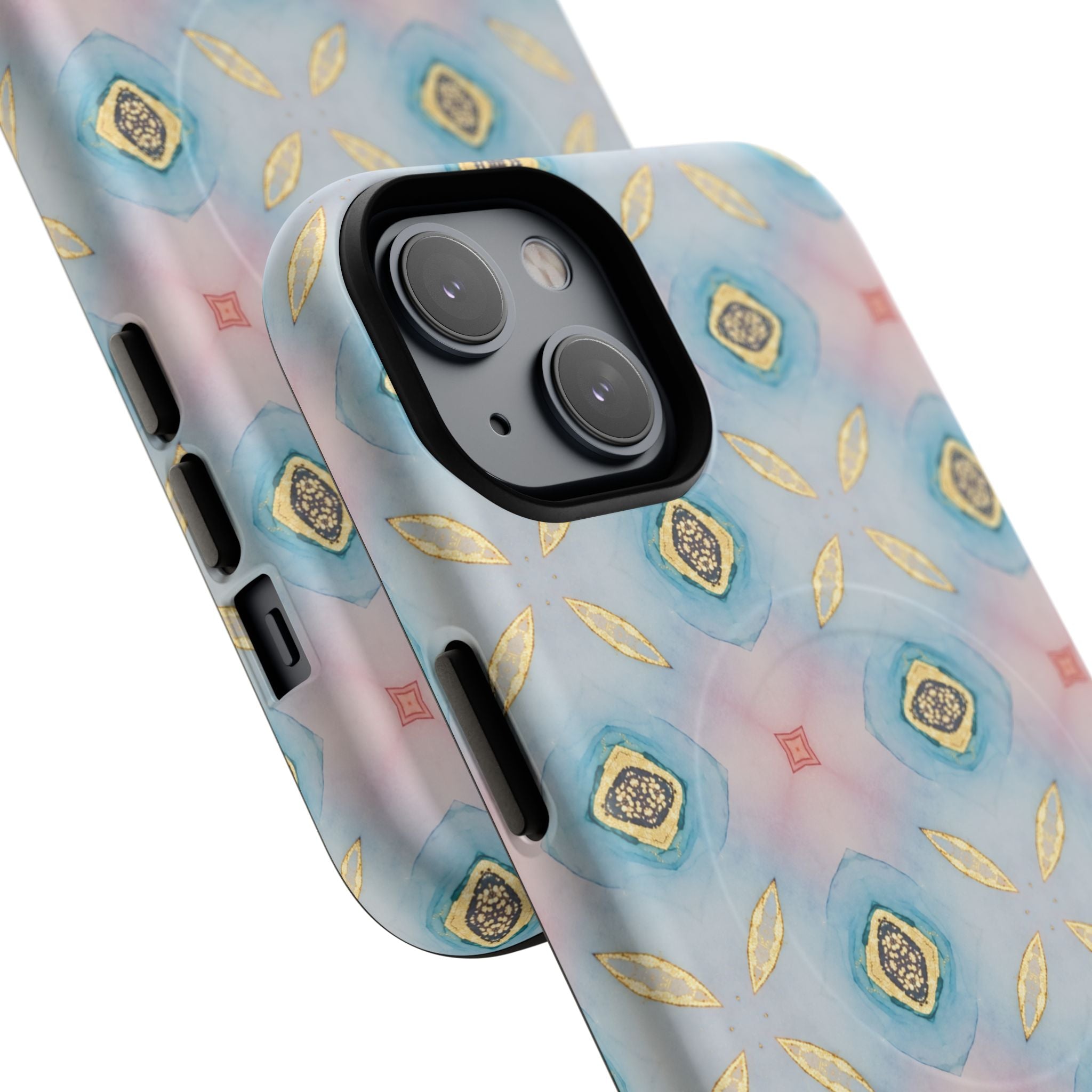 Azure MagSafe Tough Case for iPhone