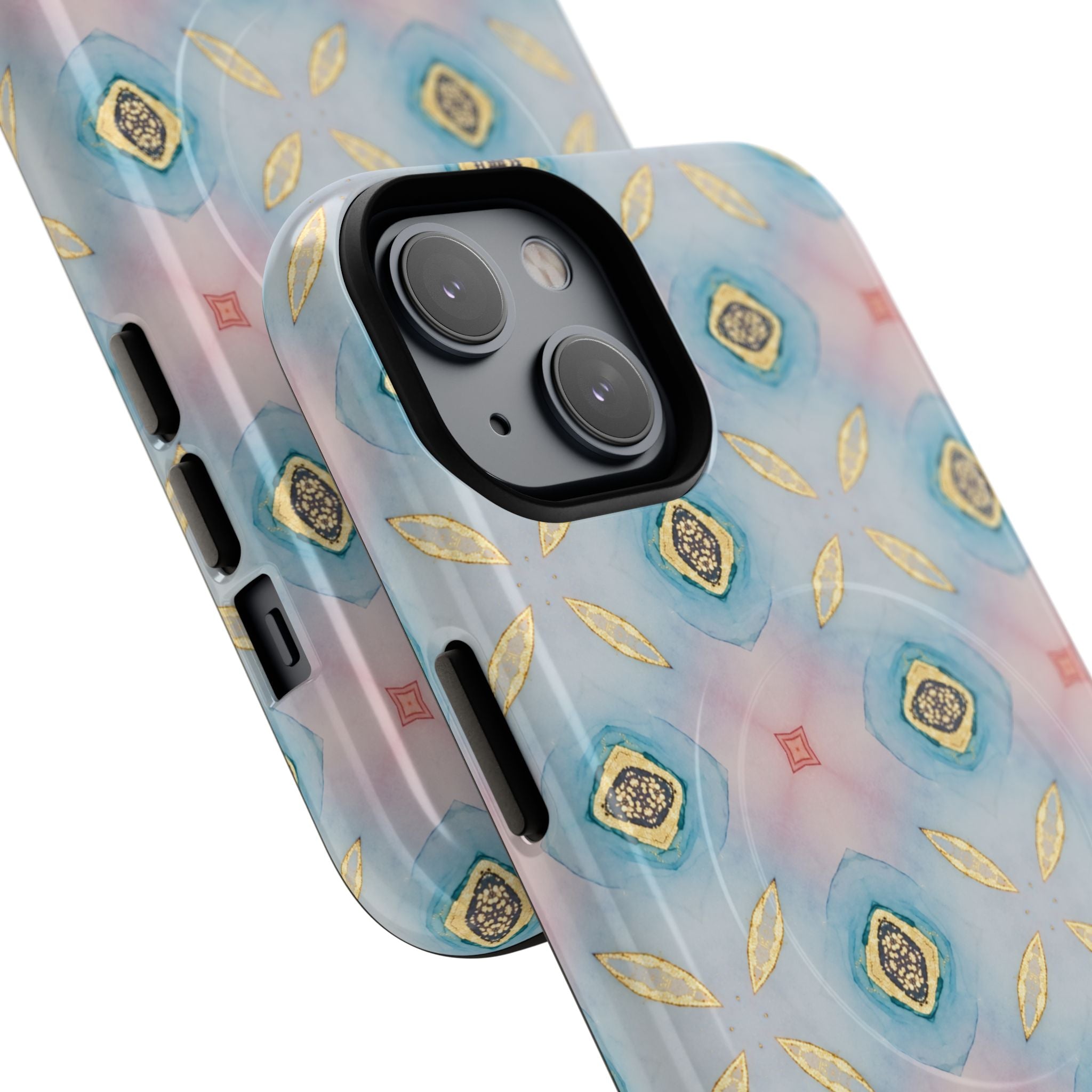 Azure MagSafe Tough Case for iPhone