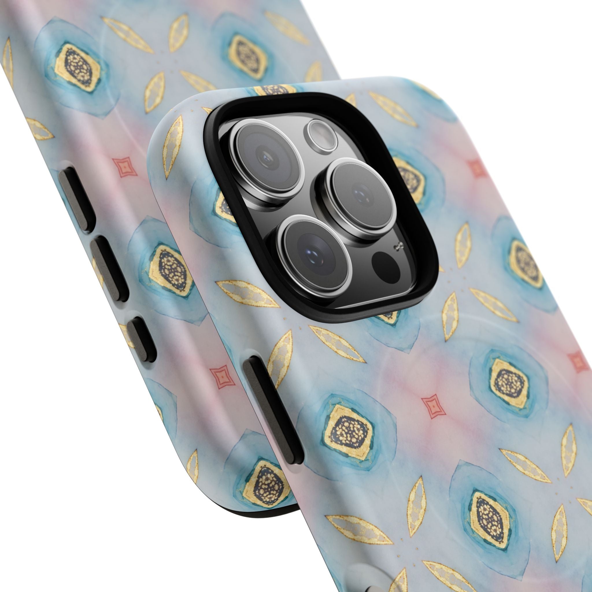 Azure MagSafe Tough Case for iPhone