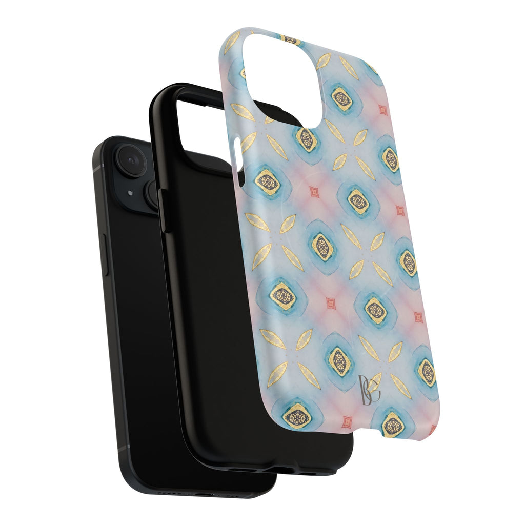 Azure MagSafe Tough Case for iPhone