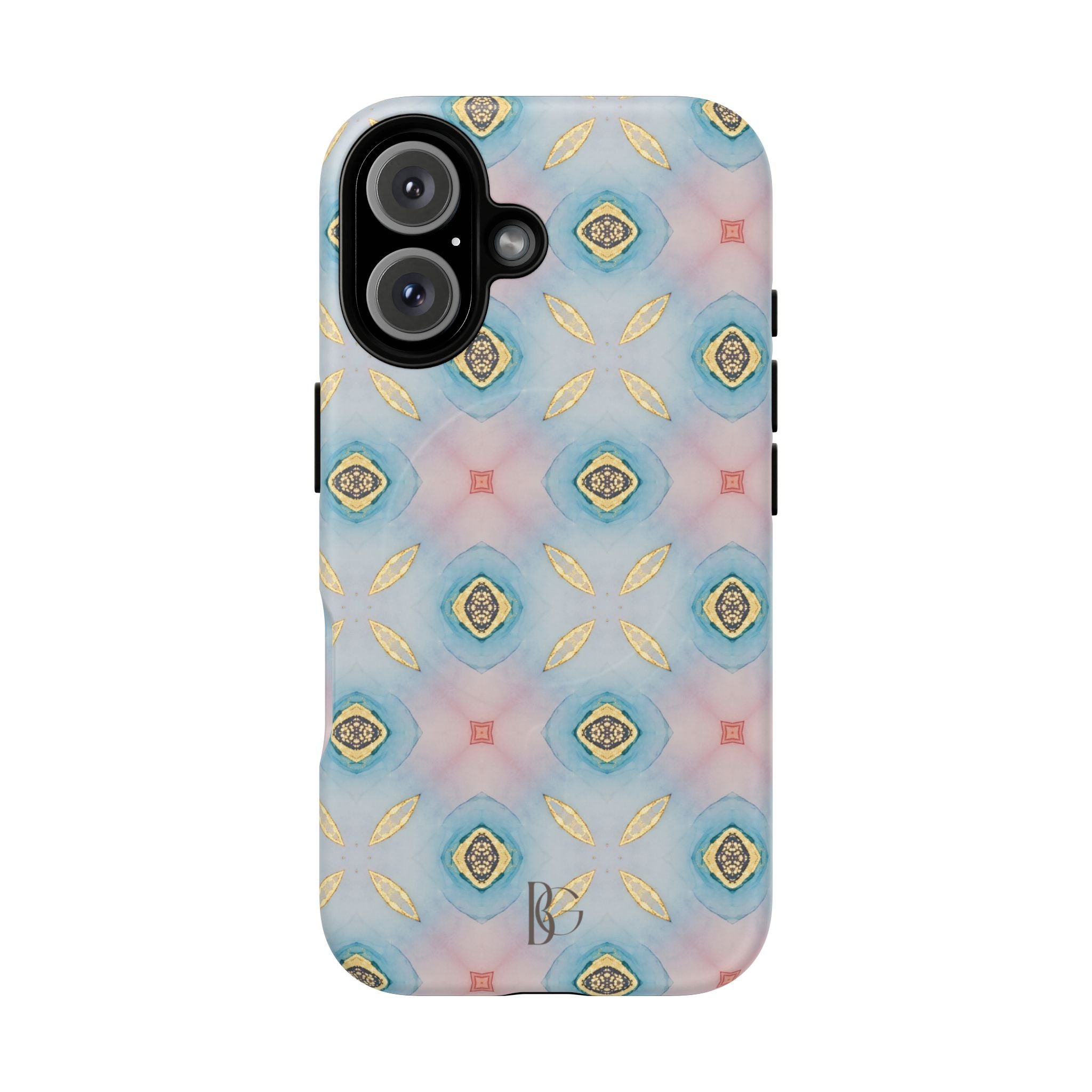 Azure MagSafe Tough Case for iPhone