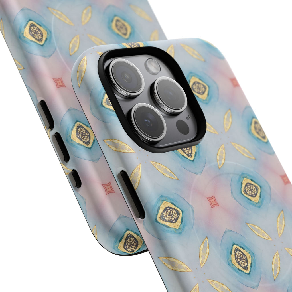 Azure MagSafe Tough Case for iPhone