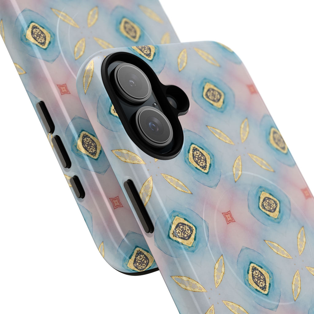 Azure MagSafe Tough Case for iPhone