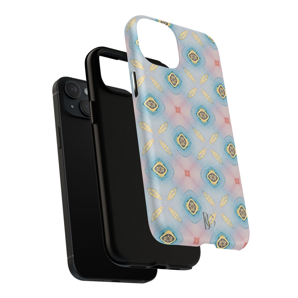 Azure MagSafe Tough Case for iPhone