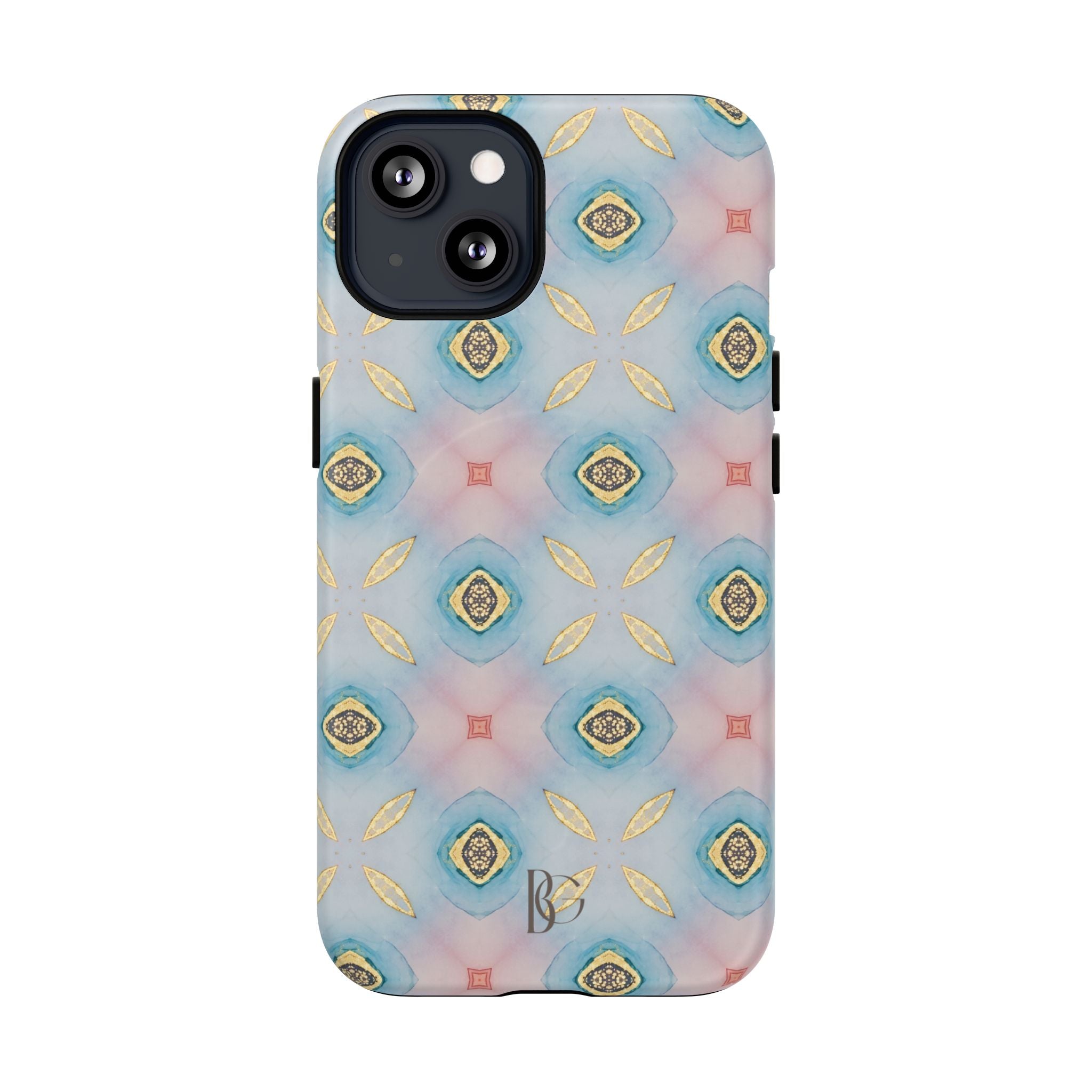 Azure MagSafe Tough Case for iPhone