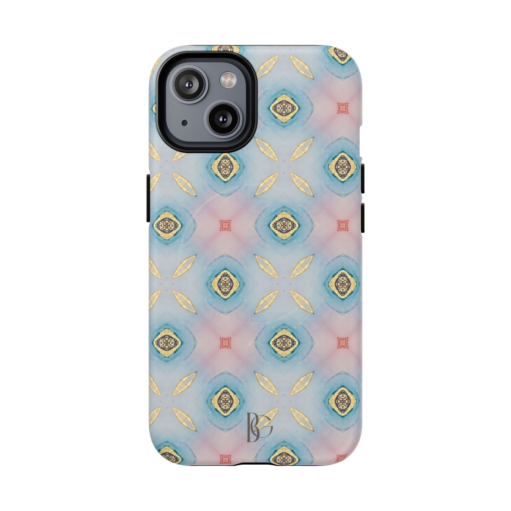 Azure MagSafe Tough Case for iPhone