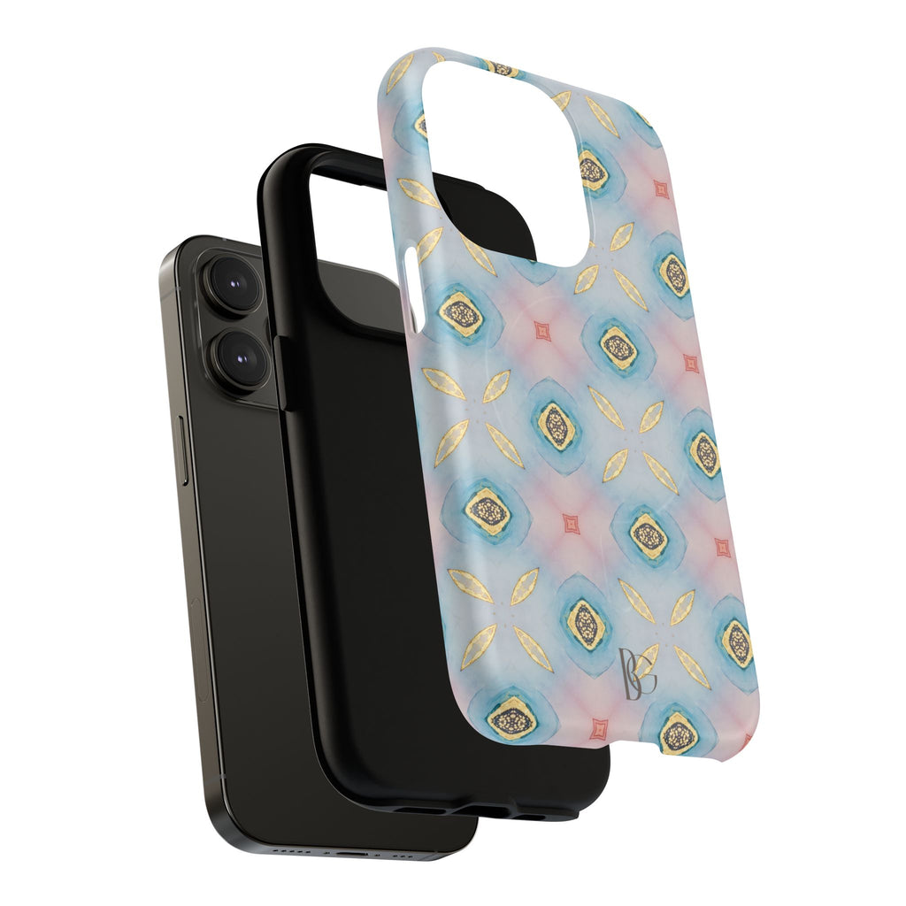 Azure MagSafe Tough Case for iPhone