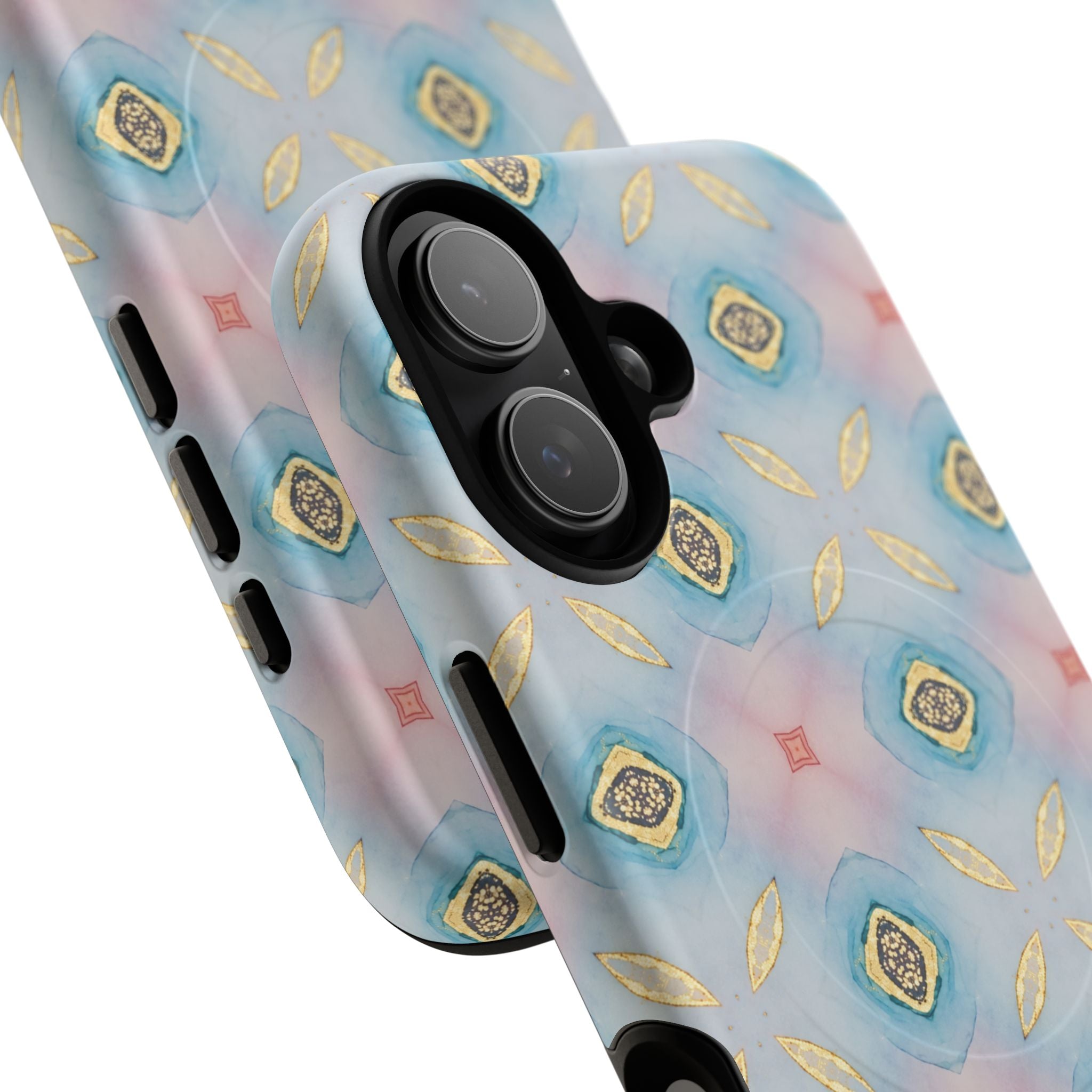 Azure MagSafe Tough Case for iPhone