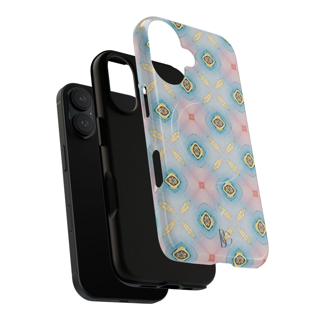Azure MagSafe Tough Case for iPhone
