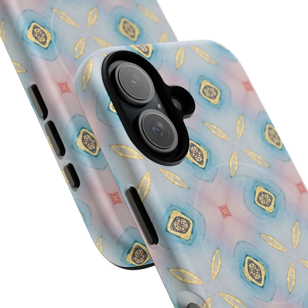 Azure MagSafe Tough Case for iPhone