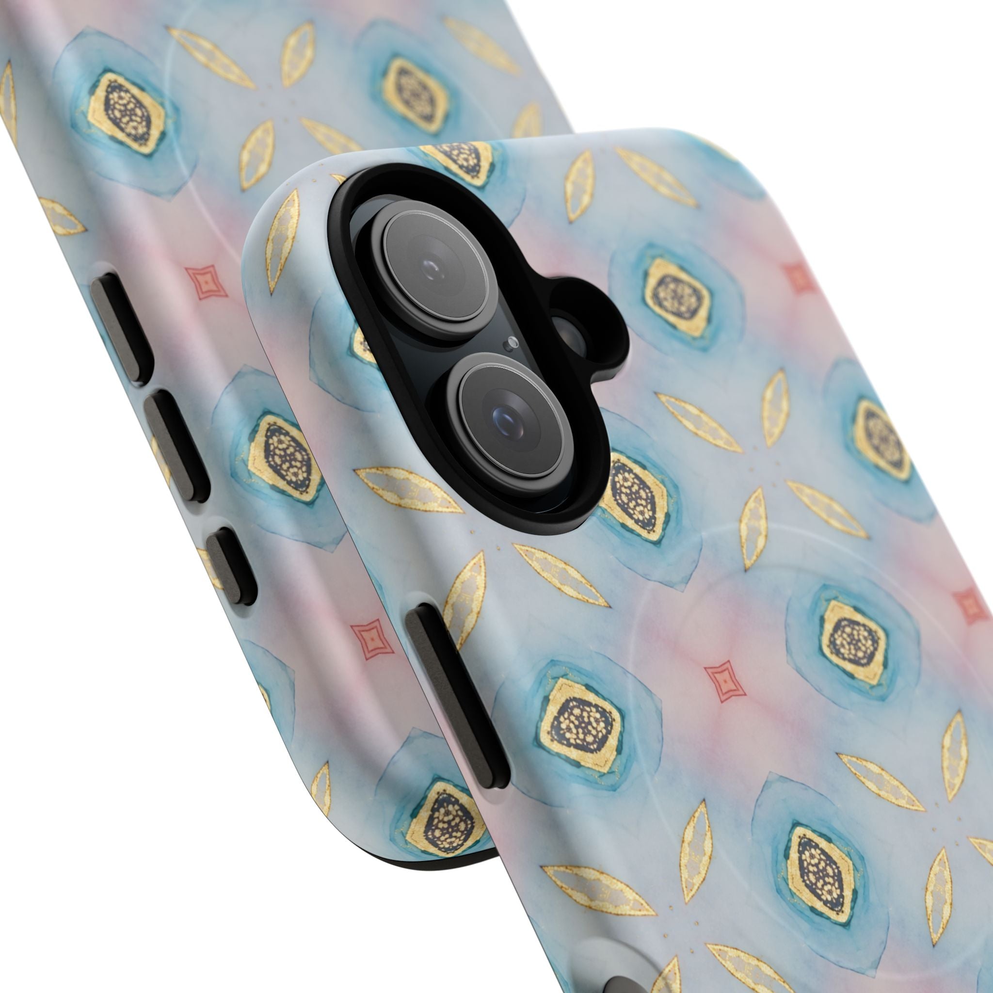Azure MagSafe Tough Case for iPhone