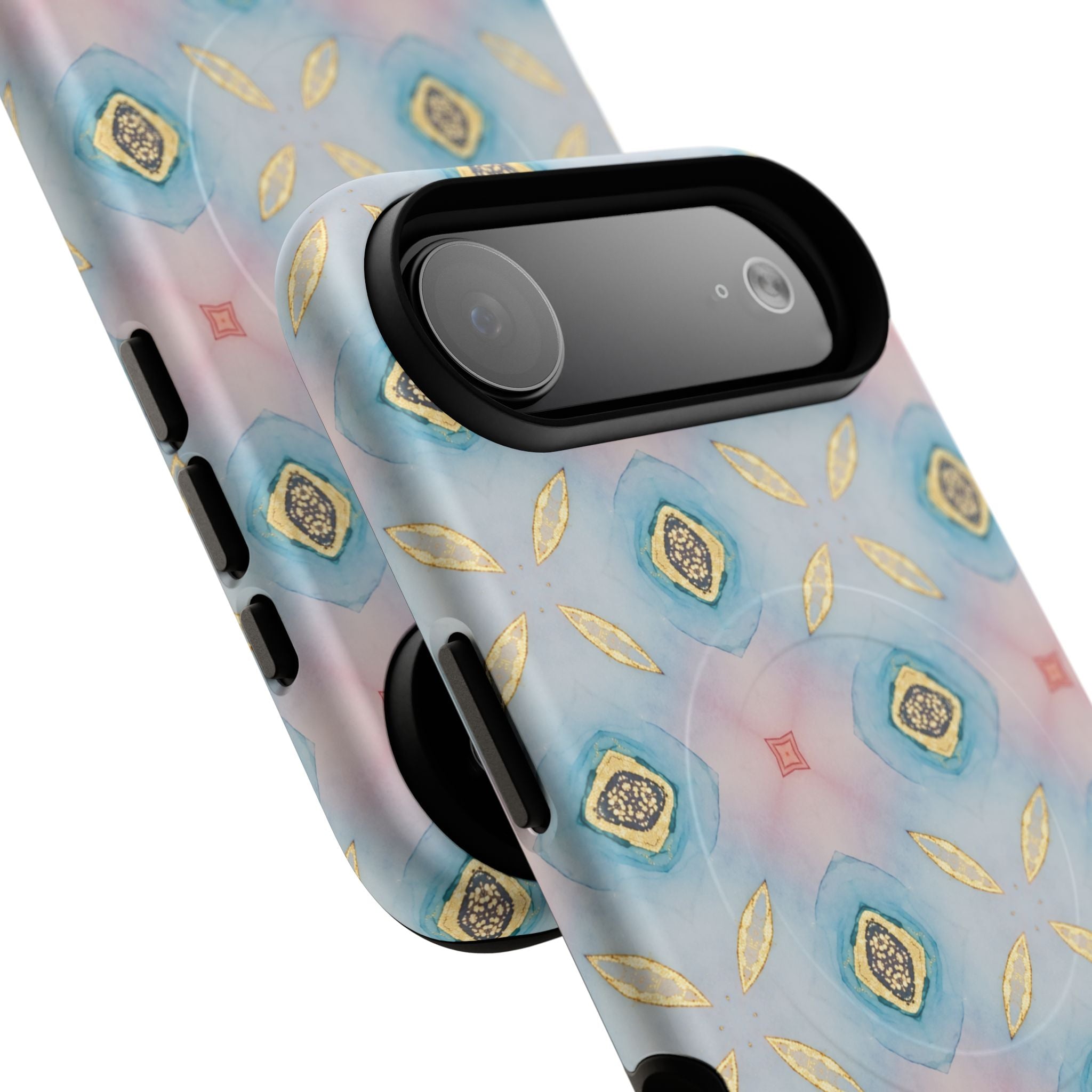 Azure MagSafe Tough Case for iPhone