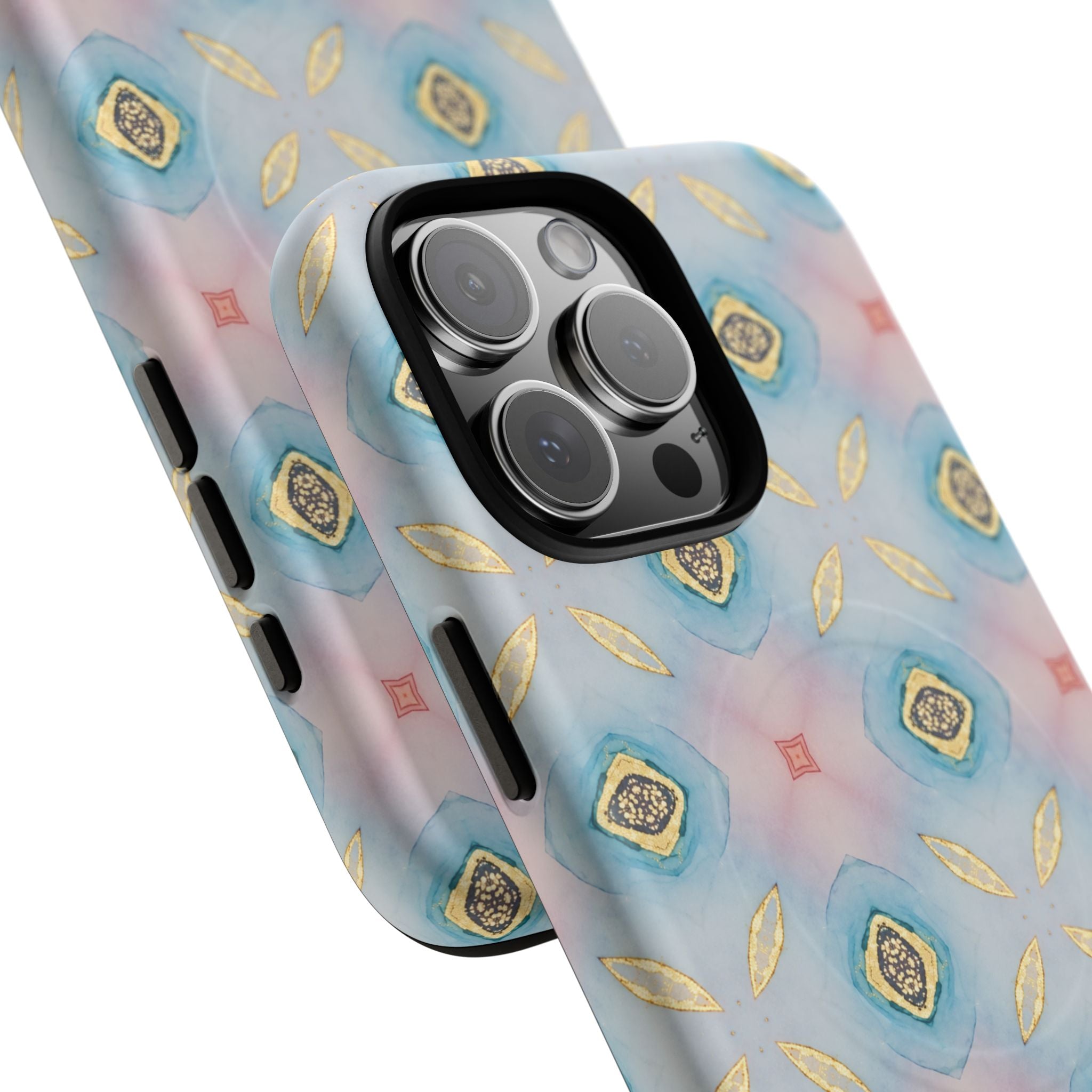 Azure MagSafe Tough Case for iPhone