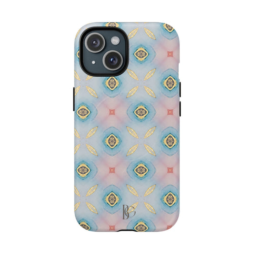 Azure MagSafe Tough Case for iPhone