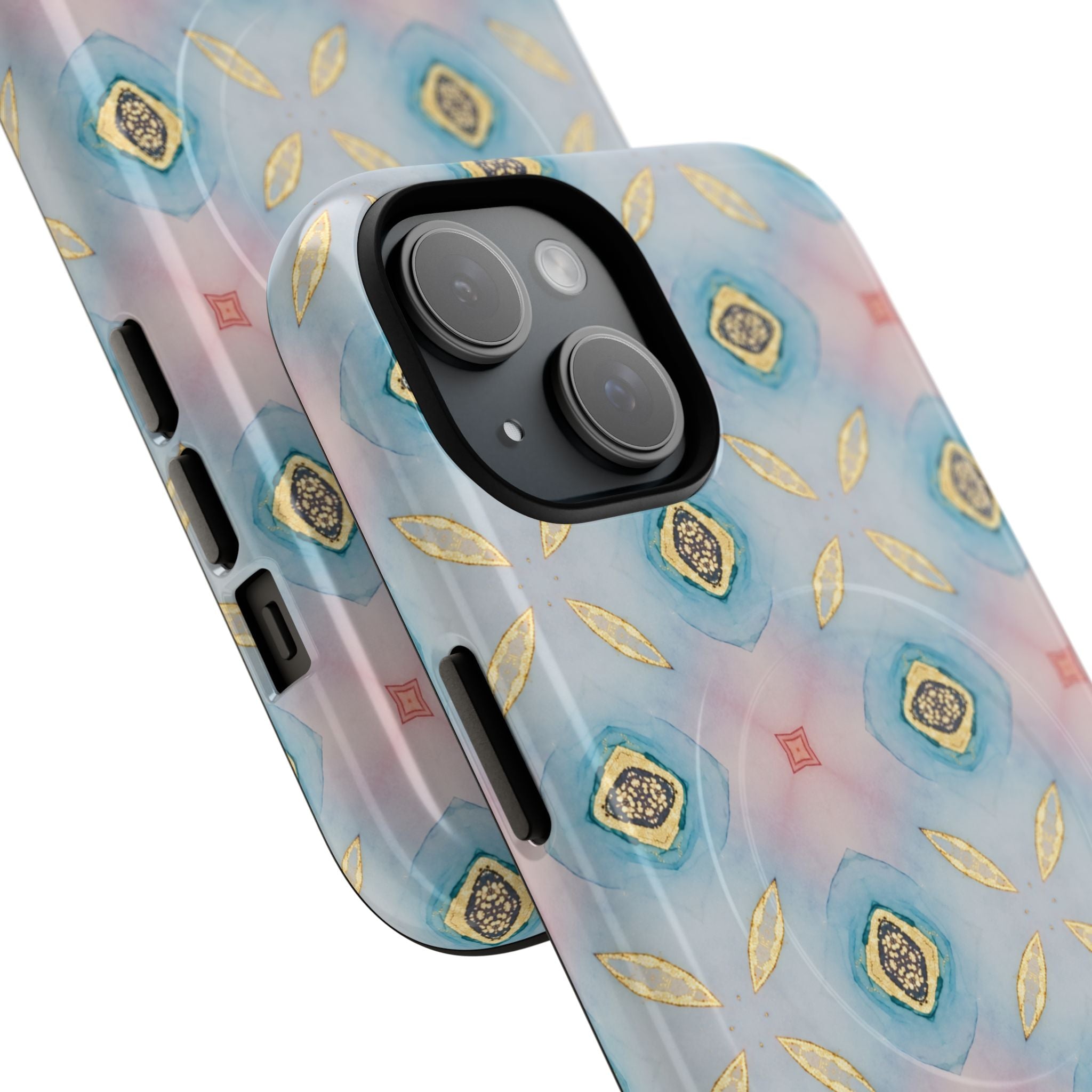 Azure MagSafe Tough Case for iPhone