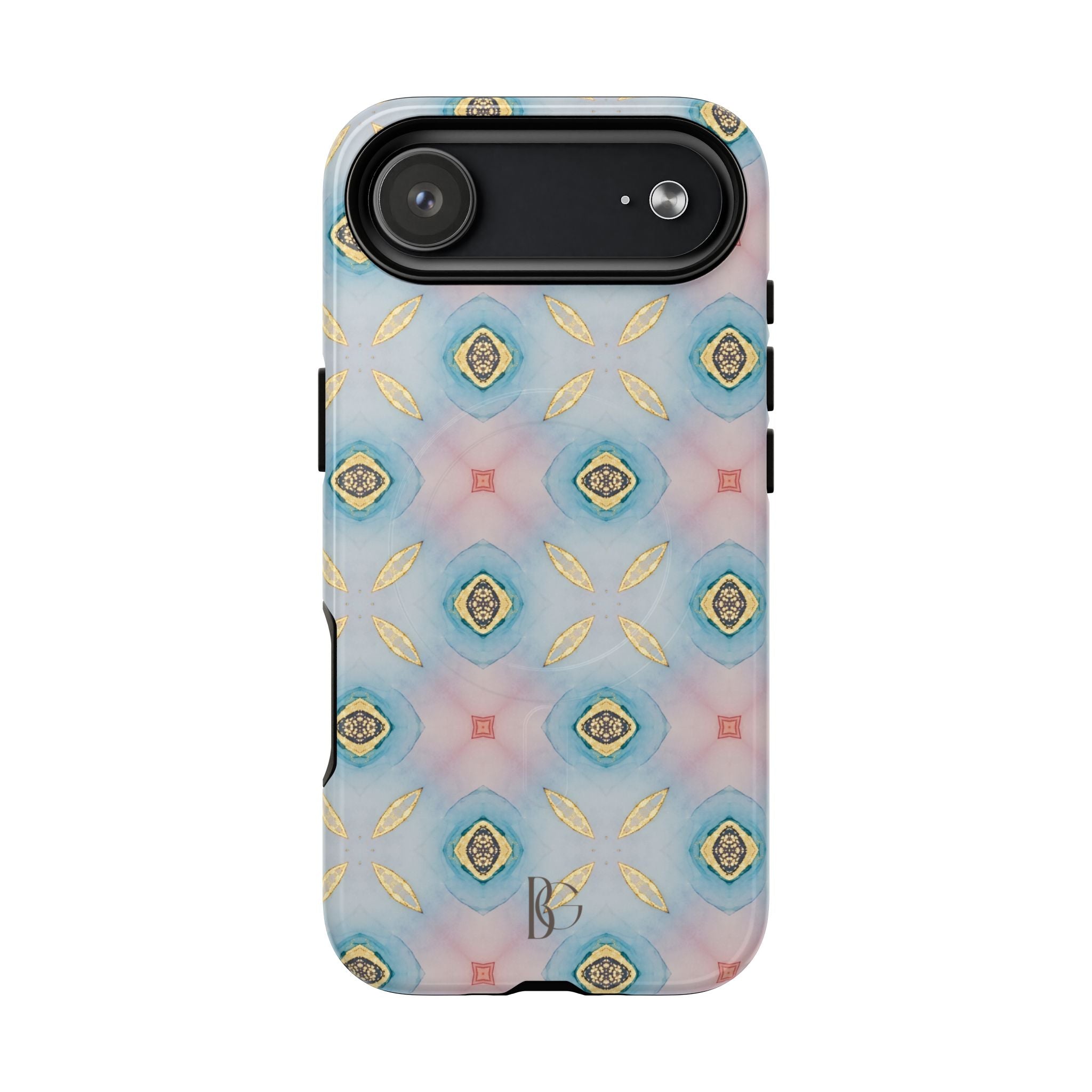 Azure MagSafe Tough Case for iPhone