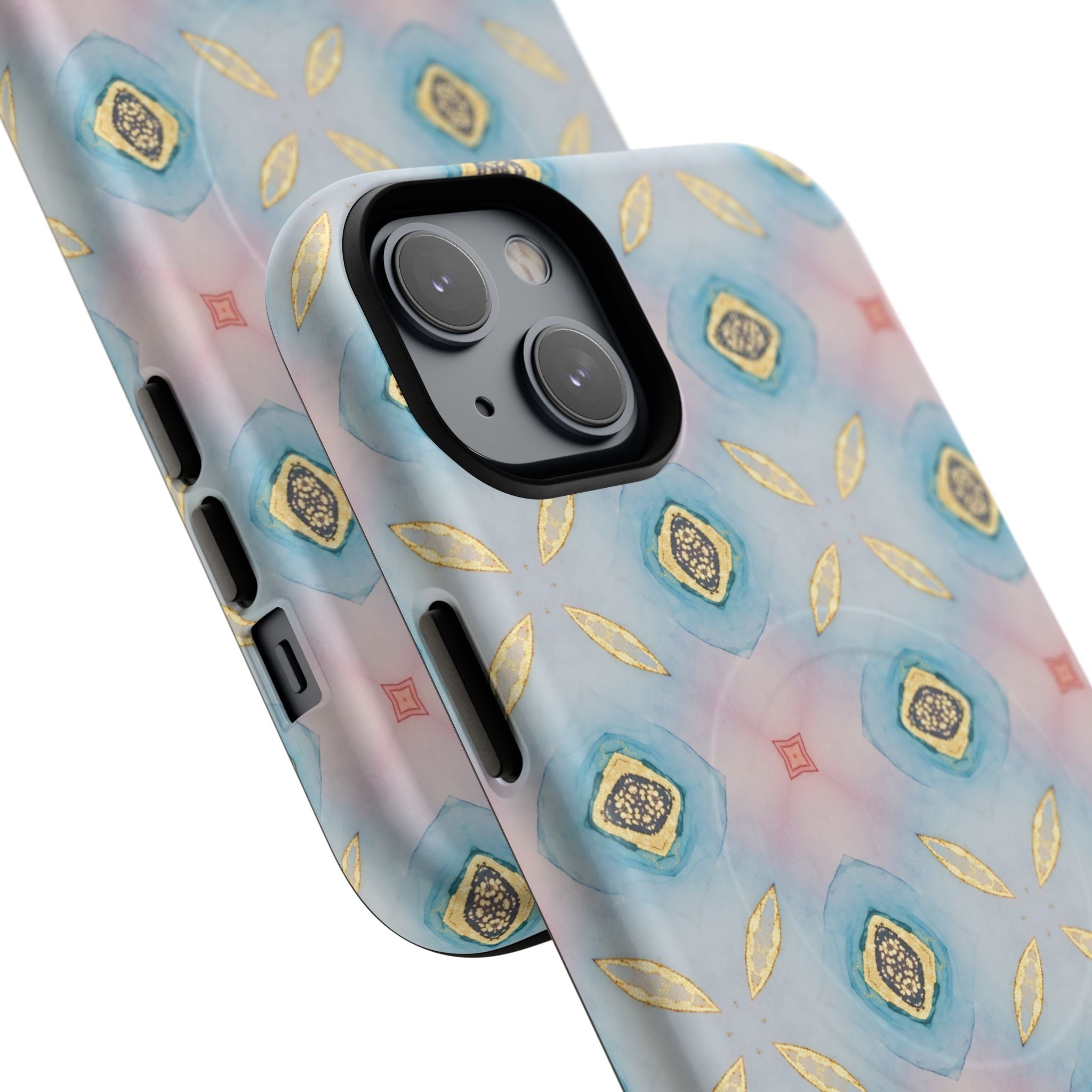 Azure MagSafe Tough Case for iPhone