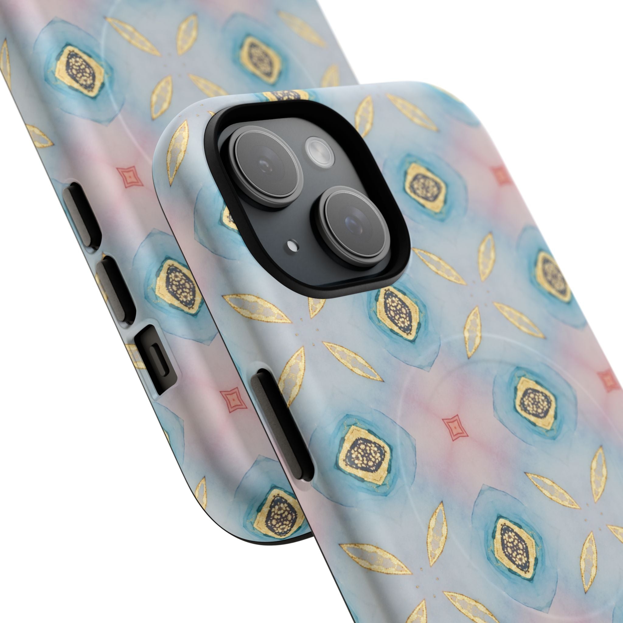 Azure MagSafe Tough Case for iPhone