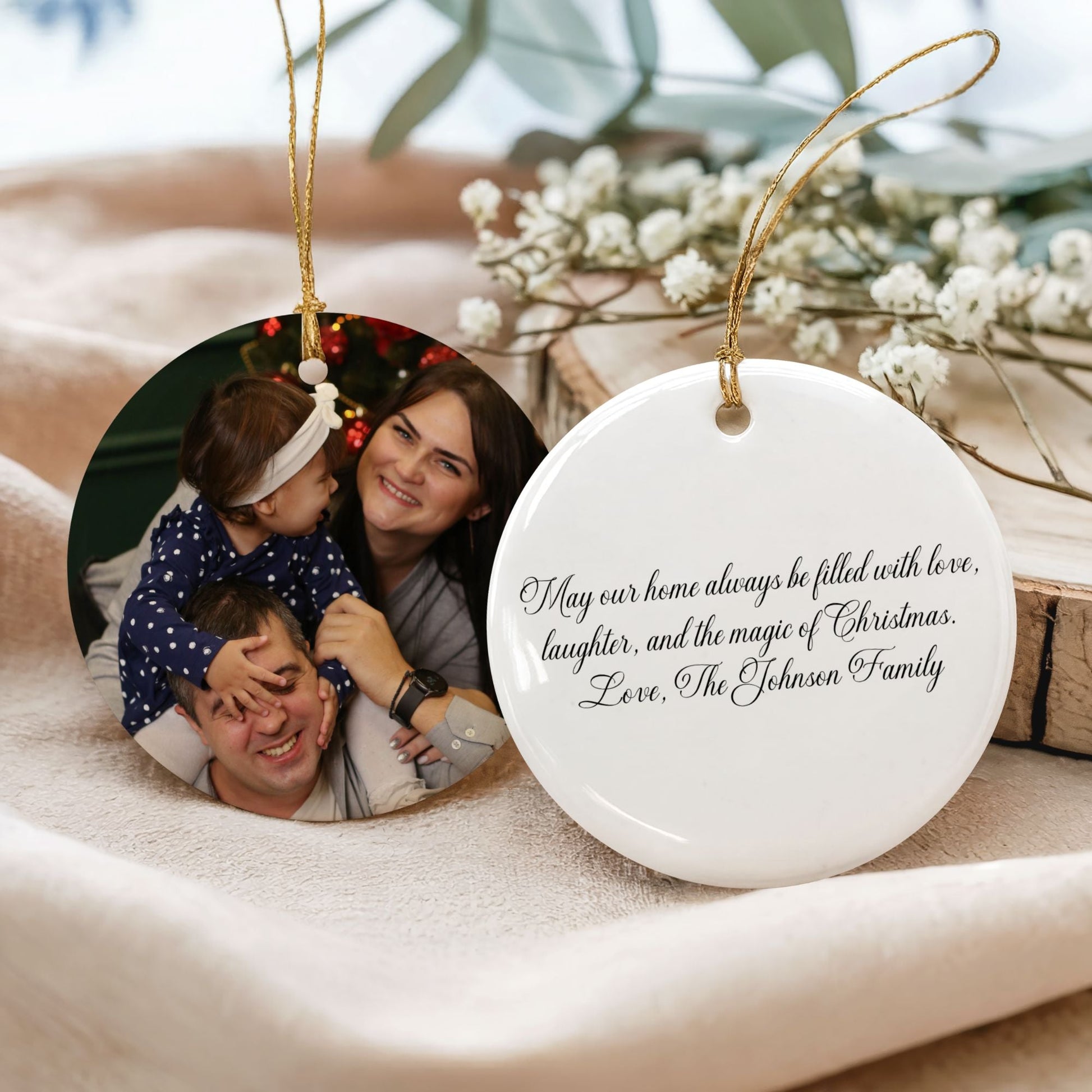 Personalized "Smells Like She Said Yes" Soy Candle – Engagement Gift - BACHGEARS