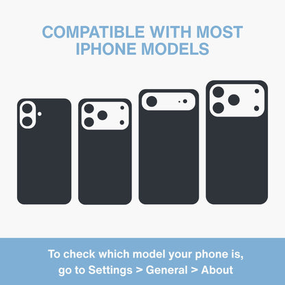 White Terrazzo MagSafe Tough iPhone Case - BACHGEARS